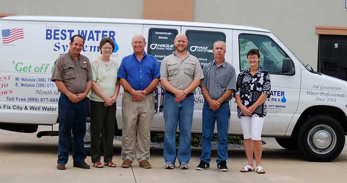 best water systems team