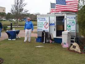 Best Water Systems water wagon