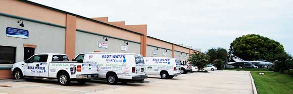 Our showroom is next to the jet